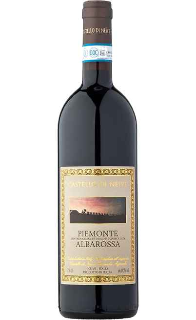 Piemont Albarossa DOC [CASTELLO DI NEIVE]