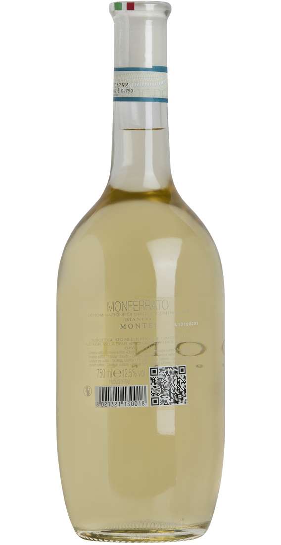 Piemonte Chardonnay MONTEJ BIANCO DOC