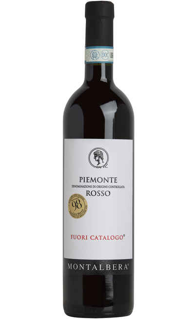 Piemonte Rosso "FUORI CATALOGO" DOC [MONTALBERA]