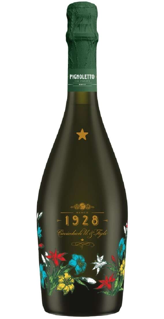 PIGNOLETTO DOC Modena Spumante Brut