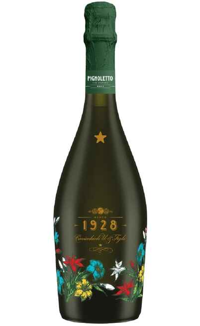 PIGNOLETTO DOC Modena Spumante Brut [CAVICCHIOLI]