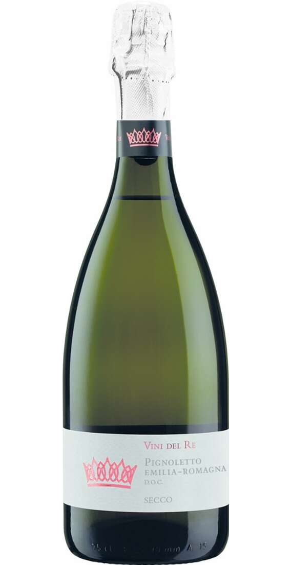 Pignoletto Secco Vini del Re DOC