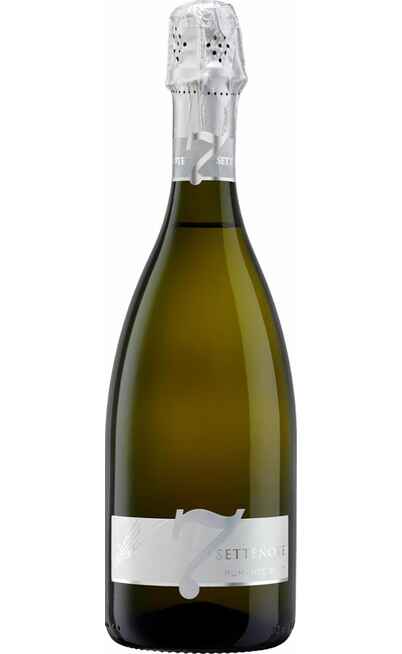 Pignoletto Spumante Brut SETTENOTE DOC [CANTINA SETTECANI]
