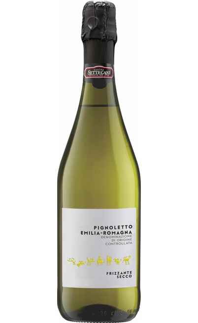 Pignoletto Tradizione DOC [CANTINA SETTECANI]