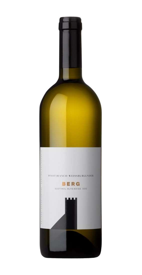 Pinot Bianco "BERG" DOC