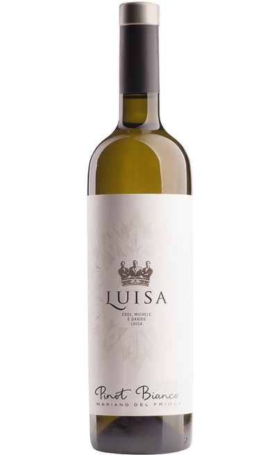 Pinot Bianco DOC [Tenuta Luisa]