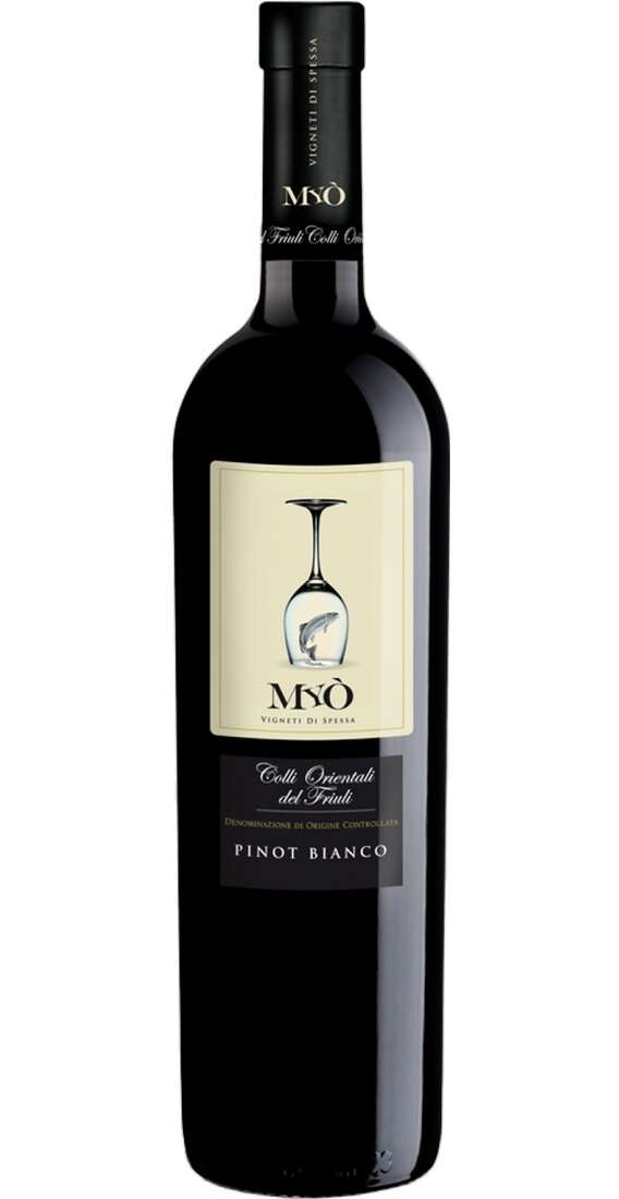 Pinot Bianco MYÒ DOC