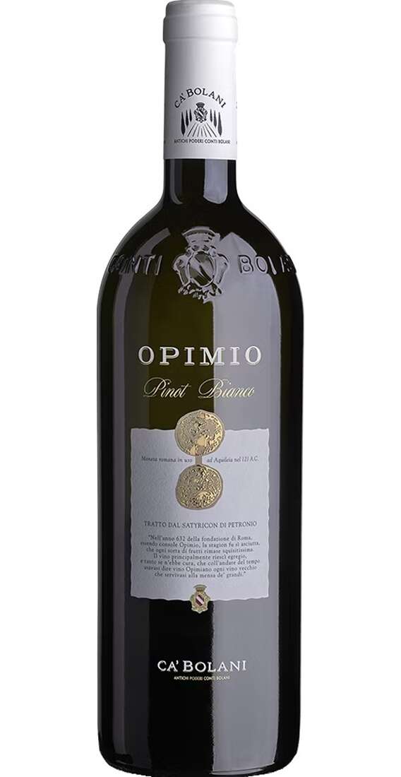Pinot Bianco OPIMIO DOC