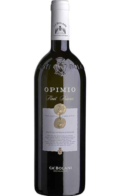 Pinot Bianco OPIMIO DOC [ca' bolani]