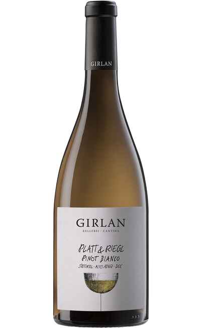 Pinot Bianco "PLATT & RIEGL" DOC [GIRLAN]