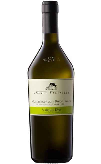 Pinot Bianco "SANCT VALENTIN" DOC [SAN MICHELE APPIANO]