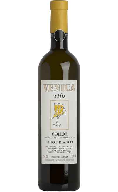 Pinot Bianco "Talis" DOC [Venica]