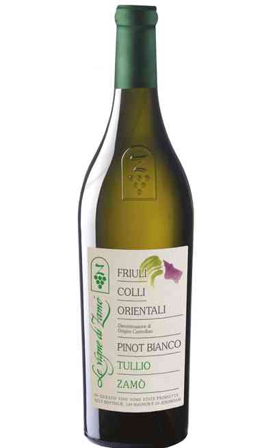 Pinot Bianco "Tullio Zamò" DOC