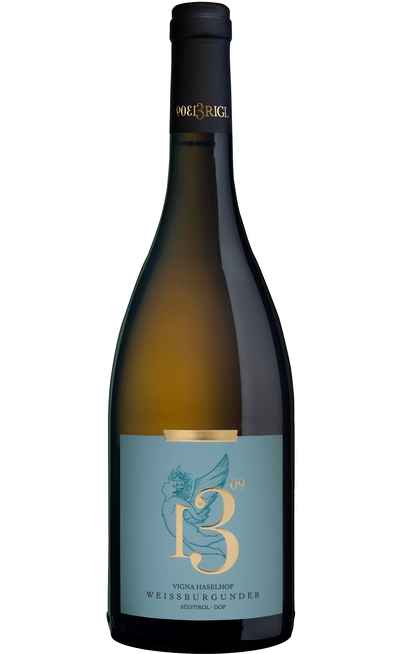 Pinot Bianco "Vigna Haselhof" Sudtirol DOP [Brigl]