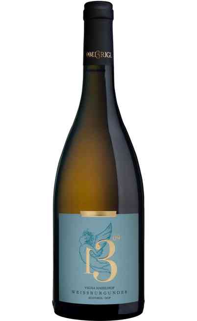 Pinot Bianco "Vigna Haselhof" Sudtirol DOP