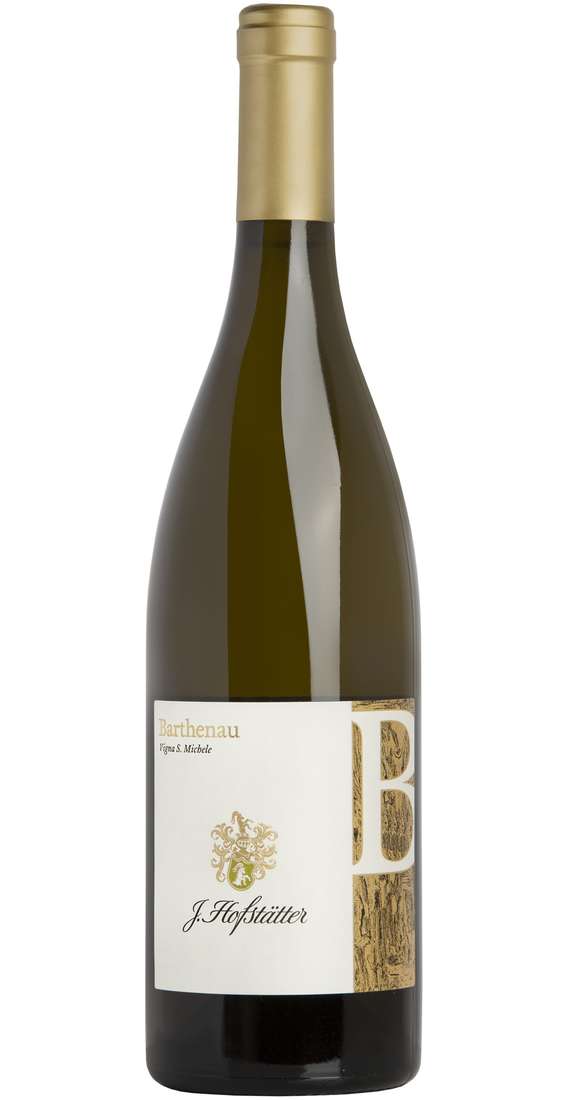 Pinot Blanc "Barthenau Vigna S. Michele" DOC