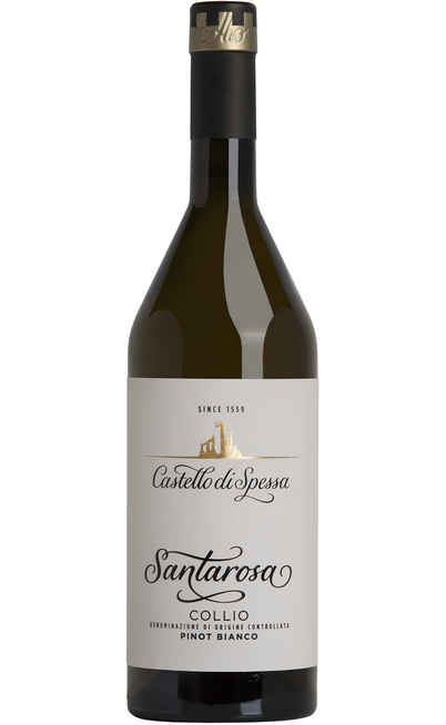 Pinot Blanc "Santarosa" DOC [Castello di Spessa]