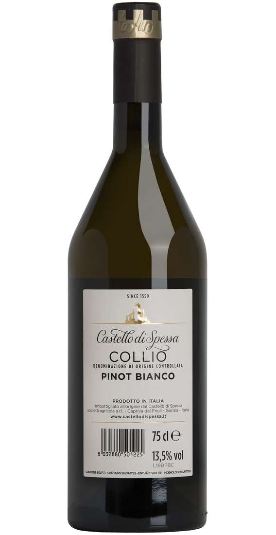 Pinot Blanc "Santarosa" DOC