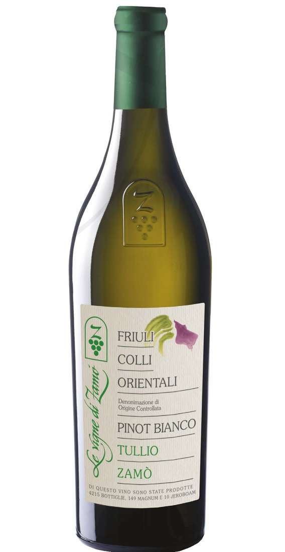 Pinot Blanc "Tullio Zamò" DOC