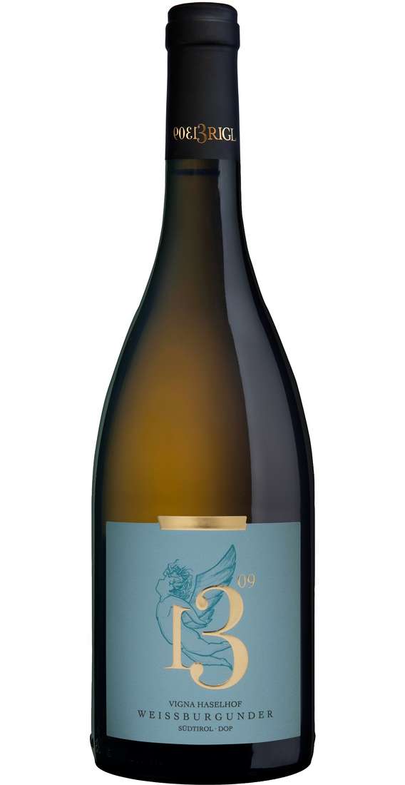 Pinot Blanc "Vigna Haselhof" Sud Tyrol DOP