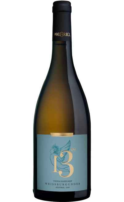 Pinot Blanc "Vigna Haselhof" Sud Tyrol DOP [Brigl]