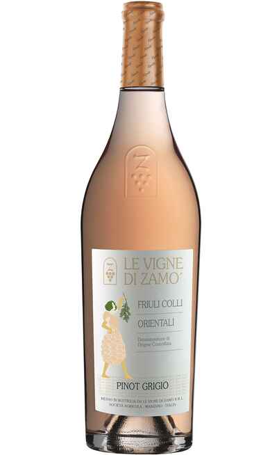 Pinot Grigio Cuivre DOC BIO [Le Vigne di Zamò]