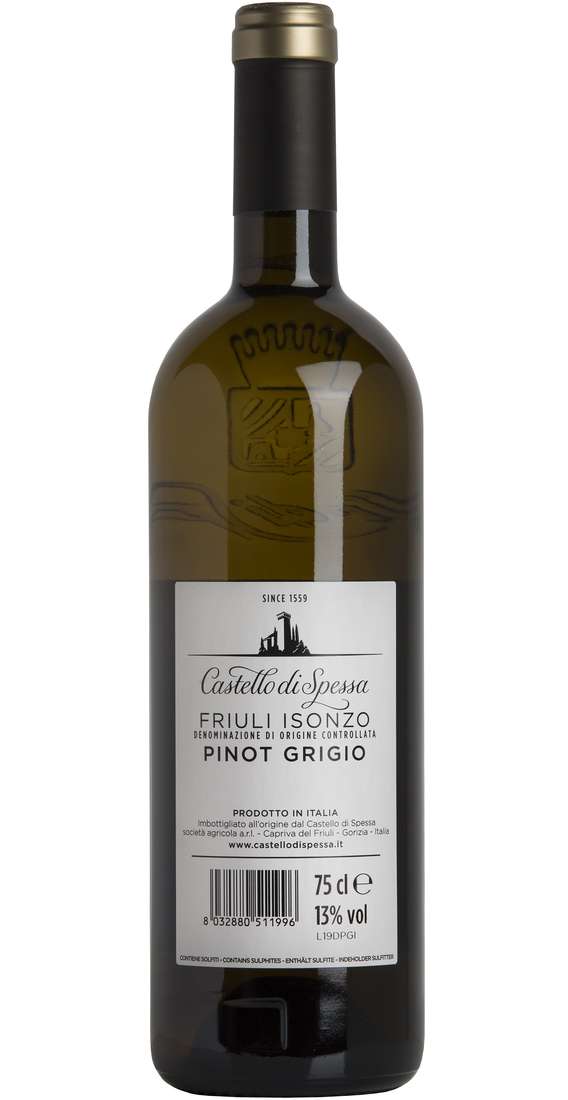 Pinot Grigio DOC