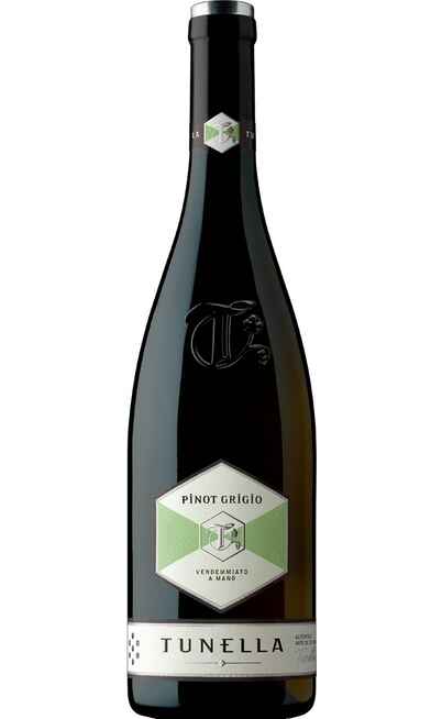 Pinot Grigio DOC [TUNELLA]