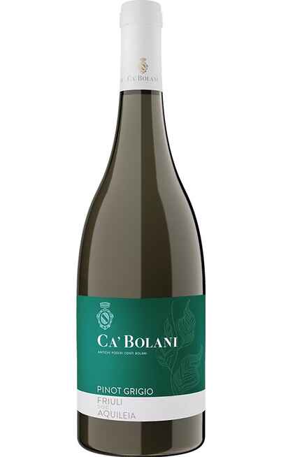 Pinot Grigio DOC [ca' bolani]
