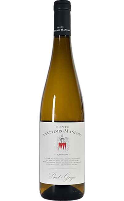 Pinot Grigio DOC [CONTE D'ATTIMIS-MANIAGO]