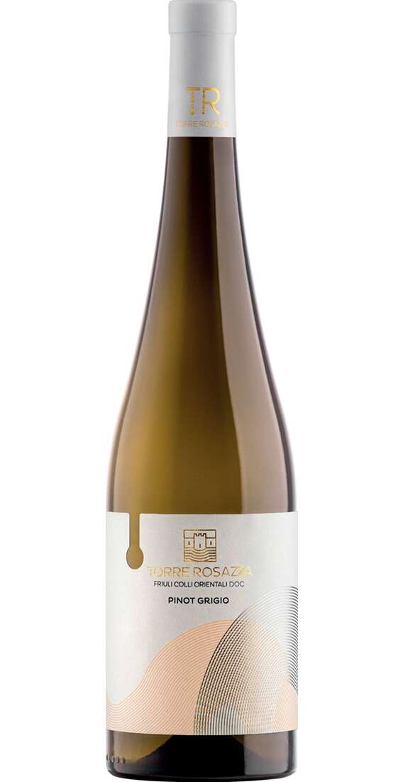 Pinot Grigio Friuli Colli Orientali DOC