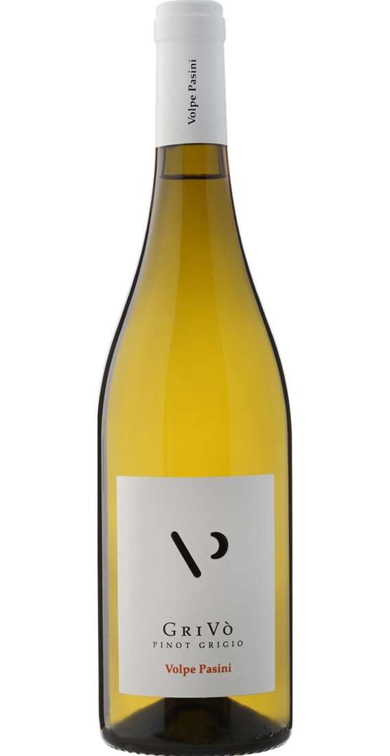 Pinot Grigio GRIVÒ DOC