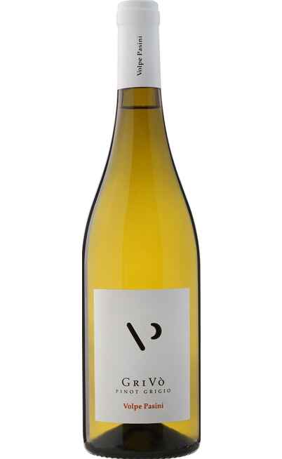Pinot Grigio GRIVÒ DOC [Volpe Pasini]