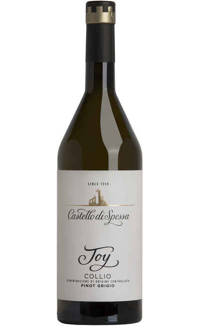 Pinot Grigio "Joy" DOC [Castello di Spessa]