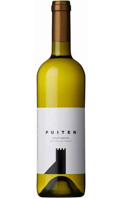 Pinot Grigio "PUITEN" [COLTERENZIO]