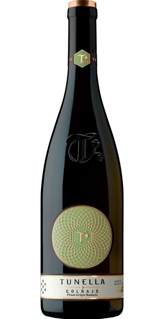 Pinot Grigio Ramato COLBAJÈ DOC