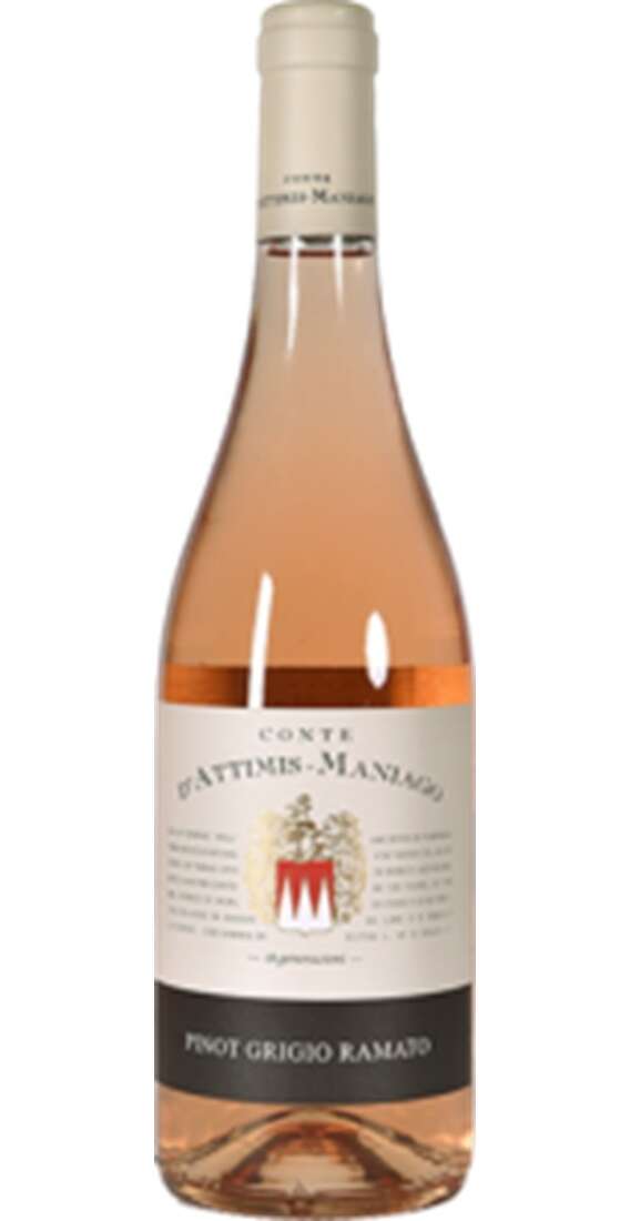 Pinot Grigio Ramato DOC