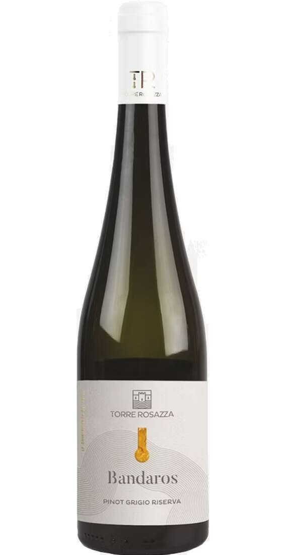 Pinot Grigio Riserva BANDAROS Frioul Colli Orientali DOC
