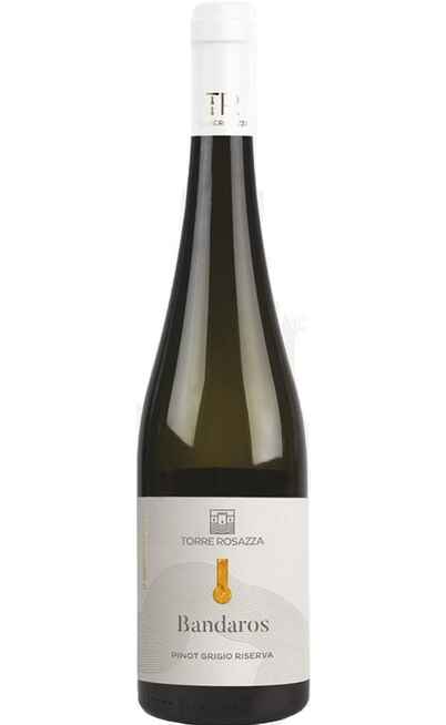Pinot Grigio Riserva BANDAROS Friuli Colli Orientali DOC [TORRE ROSAZZA]