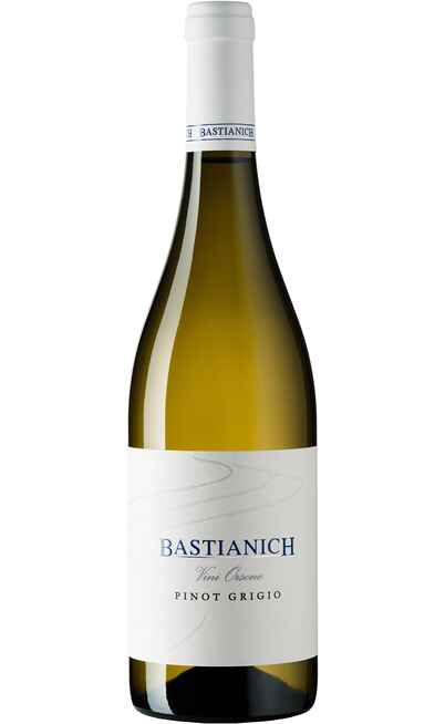 Pinot Grigio "Vini Orsone" DOC [Bastianich]