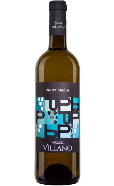 Pinot Gris Frioul DOC [Colle Villano]