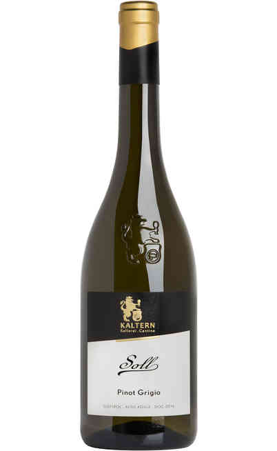 Pinot Gris "SOLL" DOC