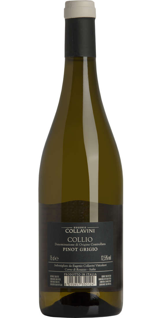 Pinot Gris "VILLA CANLUNGO" DOC