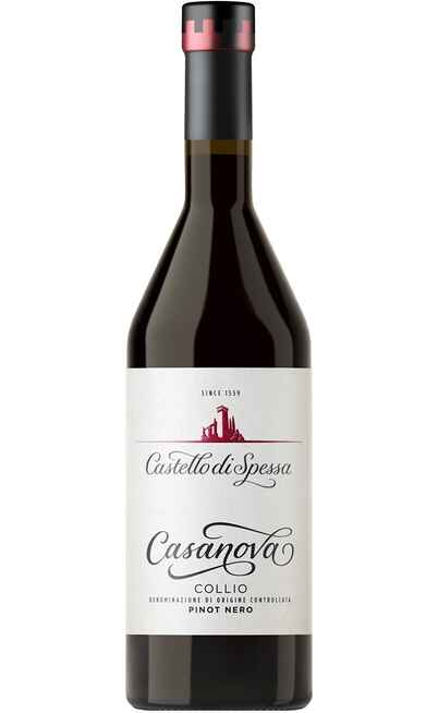 Pinot Nero "Casanova" DOC [Castello di Spessa]
