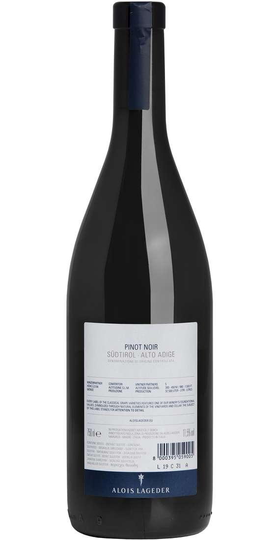 Pinot Nero DOC 