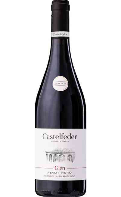 Pinot Nero Glen DOC