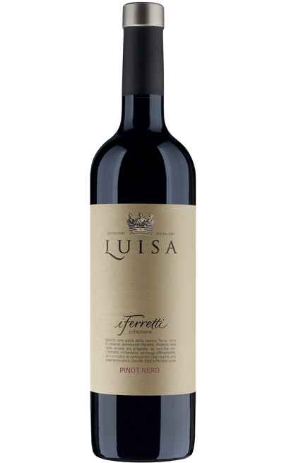 Pinot Nero "I Ferretti" [Tenuta Luisa]