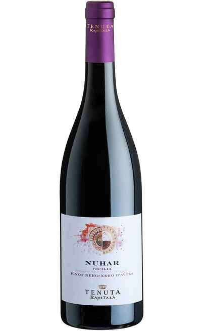 Pinot Nero-Nero d'Avola "NUHAR" Sicilia DOC [Rapitalà]