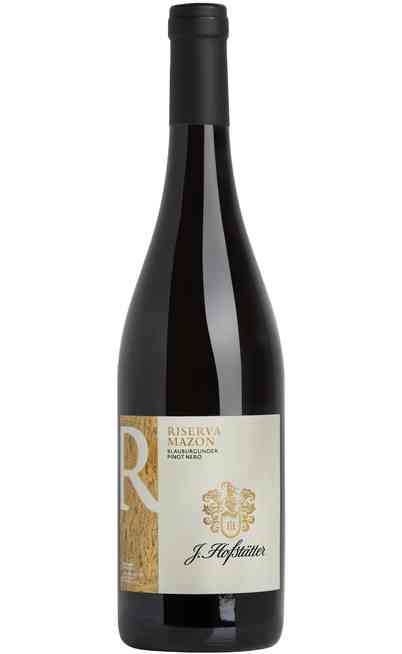 Pinot Nero RISERVA "Mazon" DOC