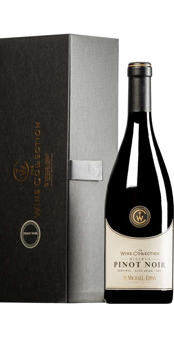 Pinot Nero Riserva "The Wine Collection" 2018 DOC